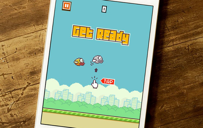 Flappy Bird được báo Mỹ bầu chọn là ứng dụng quan trọng của thập kỉ Ảnh 2