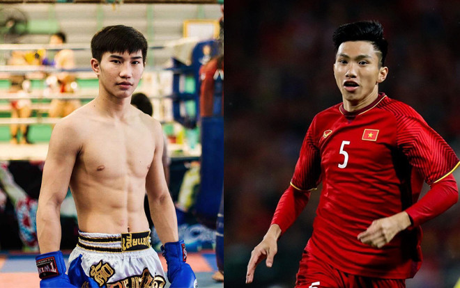 Dân mạng trầm trồ khi tìm ra được 'anh em sinh đôi thất lạc từ lâu' của Đoàn văn Hậu Ảnh 2