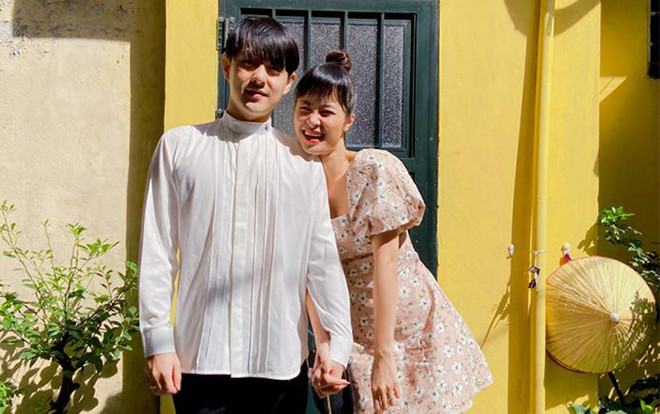 Đông Nhi công khai 'rắc thính' với Ông Cao Thắng: 'Nhi thích thu vào người chồng Nhi' Ảnh 2