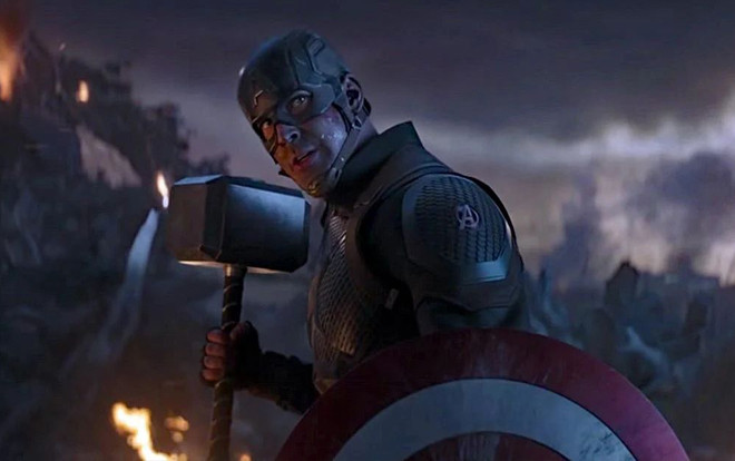 Trận chiến của Captain America trong Endgame được tiên đoán từ sự kiện The Winter Soldier Ảnh 2