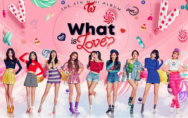 Nhờ 'What Is Love?', thành tích lượt view của Twice tiếp tục được nâng lên con số mới Ảnh 2