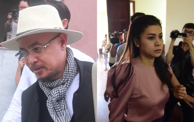 Phúc thẩm vụ ly hôn của vợ chồng cà phê Trung Nguyên: Bà Thảo mong muốn đoàn tụ, tiếp tục yêu cầu giám định tâm thần ông Vũ Ảnh 2