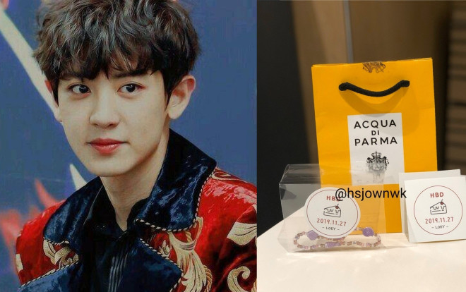 Cư dân mạng đang thán phục Chanyeol (EXO) vì anh đã dành cho người hâm mộ điều này! Ảnh 2