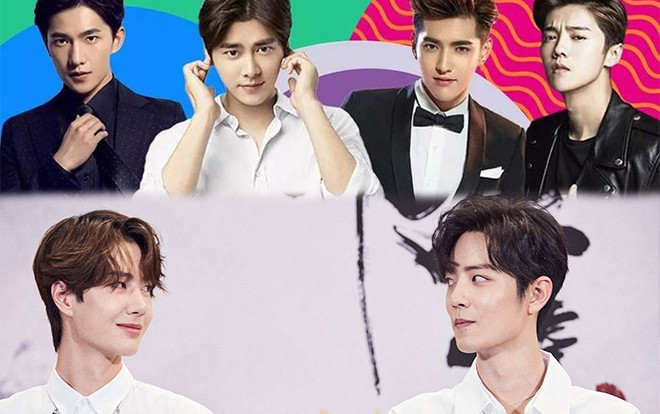 'Giàu' như Đài Hồ Nam: Chơi trội khi mời hết dàn lưu lượng hot bậc nhất Hoa Ngữ tham gia tiệc giao thừa Ảnh 2