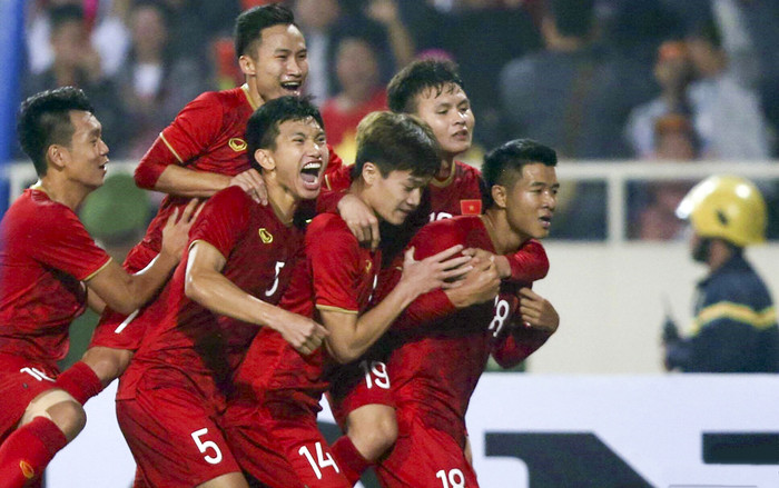 30 giây quảng cáo trận U22 Việt Nam - U22 Thái Lan có giá 200 triệu đồng, đắt gấp 8 lần các môn khác tại SEA Games 30 Ảnh 2