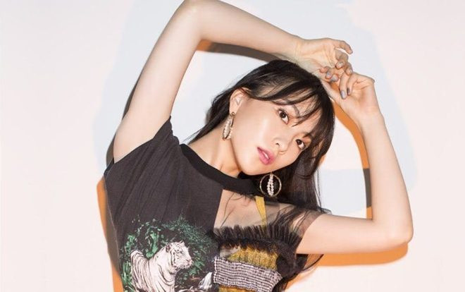 Sau tháng ngày miệt mài tại xứ sở Hoa anh đào, Kang Ji Young (cựu thành viên KARA) cuối cùng cũng trở lại các hoạt động tại Hàn Quốc Ảnh 2