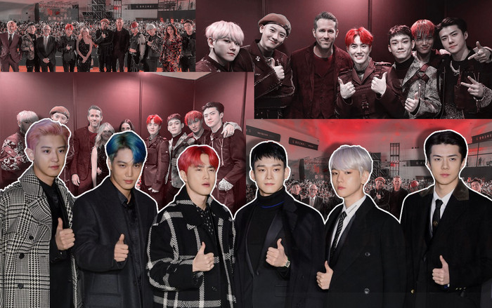 Phản ứng của dàn diễn viên '6 Underground' về EXO: 'Hôm nay các bạn là đỉnh nhất' Ảnh 2