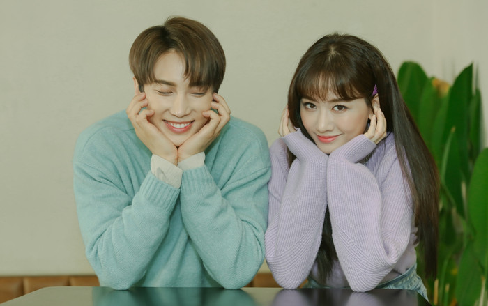 Hari Won lần đầu đóng phim cùng Park Jung Min (SS501) lại ra hẳn một bản song ca Hàn - Việt siêu mùi mẫn Ảnh 2