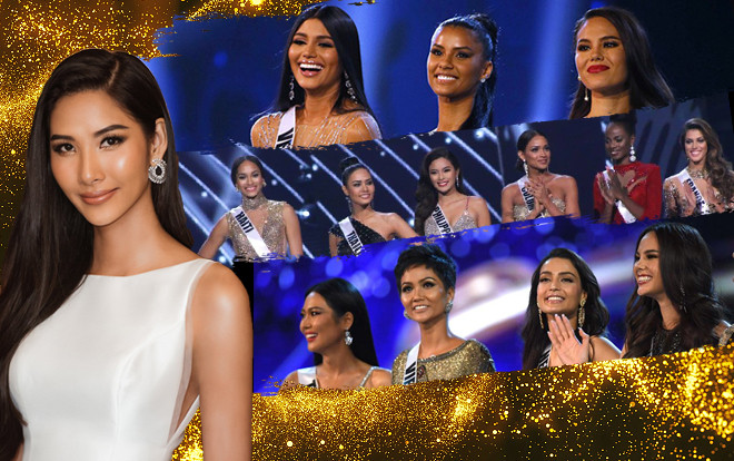 Miss Universe 2019 chọn Top 6, fan bình chọn giải Trang phục dân tộc: Cơ hội lớn cho Hoàng Thùy! Ảnh 2