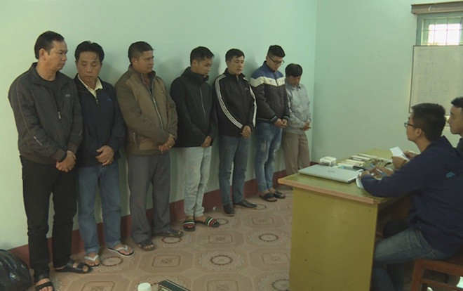 Bắt 6 đối tượng trong đường dây cá độ bóng đá hơn 15 tỷ đồng ở Đắk Lắk Ảnh 2