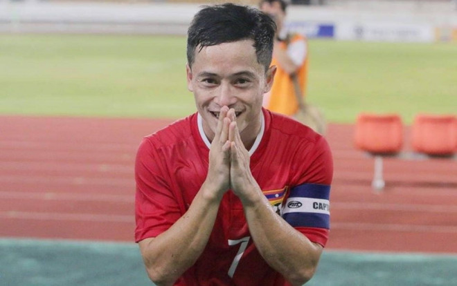 'Messi Lào' muốn tiễn U22 Thái Lan về nước sớm Ảnh 2