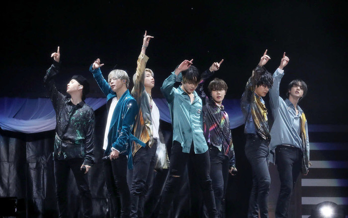 BTS cùng Jungkook dẫn đầu danh sách nhóm nhạc và ngôi sao KPop hàng đầu 2019 của Tumblr Ảnh 2