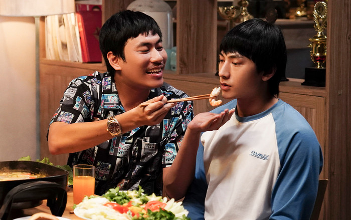 'Anh trai yêu quái': Bám sát nguyên tác nhưng vẫn tạo được những tình tiết thú vị riêng Ảnh 2