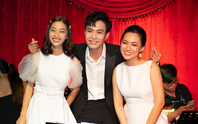 Hậu ra mắt MV mới, Juky San tự tin 'hạ gục' khán giả trên sân khấu cùng 2 tiền bối Nguyên Hà và Phạm Anh Duy Ảnh 2