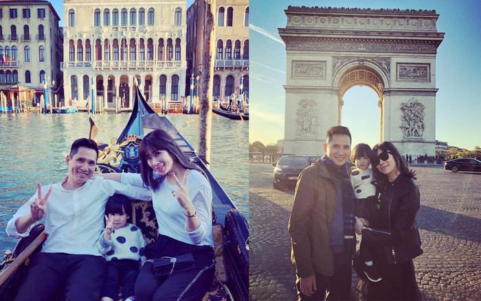 BLV Quốc Khánh và cuộc sống hạnh phúc viên mãn với vợ đẹp, con xinh Ảnh 2