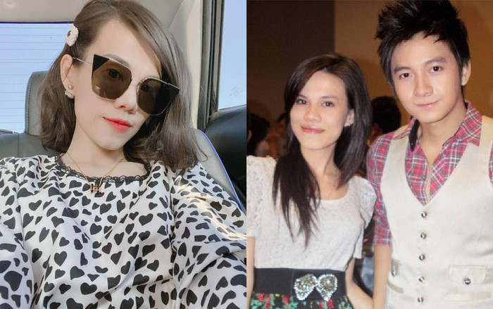 Em gái Thanh Thảo lên tiếng đồng cảm với Khổng Tú Quỳnh và tiết lộ điều bất ngờ trong chuyện tình cũ với Ngô Kiến Huy? Ảnh 2