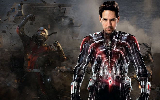 'Avengers: Endgame': Tiếc nuối vì Ant-Man suýt có vai trò 'khổng lồ' trong trận chiến cuối cùng Ảnh 2