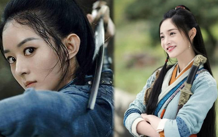 Drama bên lề của 'Hữu phỉ': Triệu Lệ Dĩnh tha thứ Trương Huệ Văn, vẫn giận dỗi Chu Khiết Quỳnh? Ảnh 2