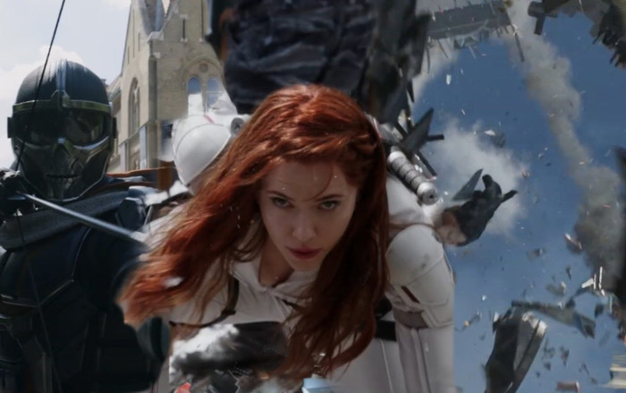‘Black Widow’ tung teaser trailer: Đẳng cấp chị đại, không ngán đối thủ nào! Ảnh 2