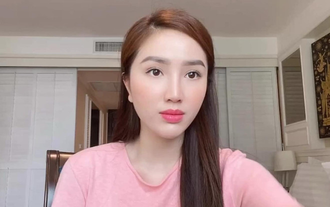 Bảo Thy khoe mặt mộc càng ngày càng xinh sau khi lấy chồng Ảnh 2