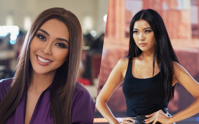 Thúy Vân - Tường Linh ‘dắt tay nhau’ ẵm giải trước đêm Bán kết Miss Universe Vietnam 2019 Ảnh 2