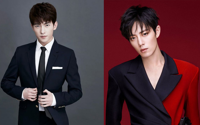 Top 10 nam minh tinh Hoa Ngữ được yêu thích nhất ở Thái Lan: Dương Dương vẫn giữ được sức hot, bám sát vị trí dẫn đầu của Tiêu Chiến Ảnh 2