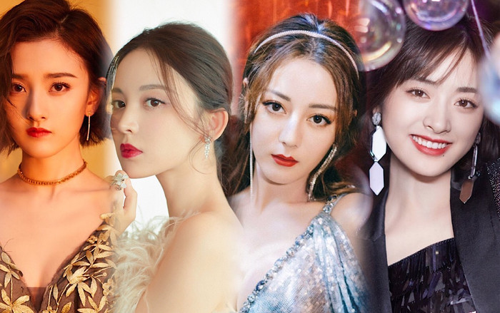 Địch Lệ Nhiệt Ba - Cổ Lực Na Trát cùng loạt mỹ nhân lên đồ chuẩn bị chặt chém nhau tại 'Cosmo Glam Night 2019' Ảnh 2