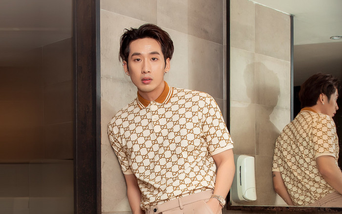 Tuấn Trần xứng danh 'nam thần hàng hiệu' mới của Vbiz, mạnh tay chi hơn 300 triệu đồng cho món phụ kiện nhỏ xíu Ảnh 2