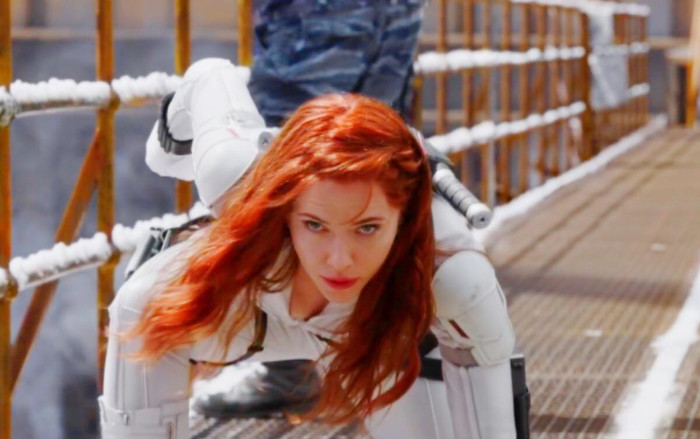 'Black Widow': Giải thích về trang phục trắng và lịch sử trong truyện tranh của nhân vật! Ảnh 2