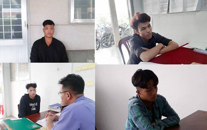 Thiếu nữ 16 tuổi 'dụ' nam thanh niên đến khách sạn 'tâm sự', phối hợp với đồng bọn cướp tài sản Ảnh 2