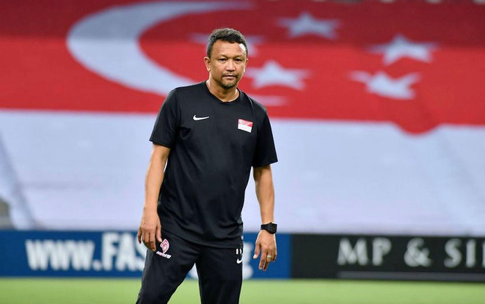 Sau tuyên bố hạ U22 Việt Nam, HLV Singapore đổ lỗi thua vì sai lầm Ảnh 2
