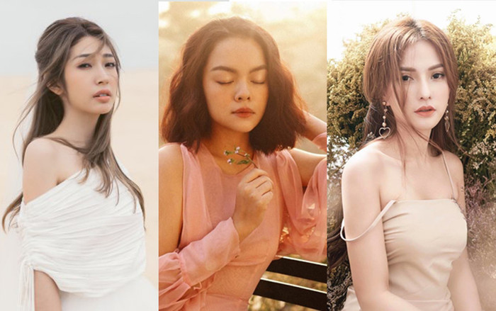 Khi mĩ nhân Việt dành cả thanh xuân để yêu một người: Người hạnh phúc viên mãn, kẻ chia tay trong nước mắt Ảnh 2