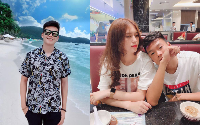 Nhan sắc xinh đẹp của bạn gái cầu thủ Thành Chung U22 Việt Nam 'đốn tim' dân mạng Ảnh 2