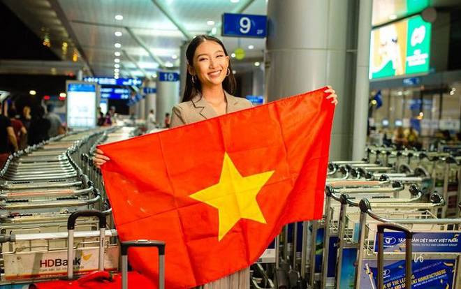 Nữ sinh trường ĐH Hutech đại diện Việt Nam tham dự cuộc thi 'Hoa khôi Sinh viên Thế giới' Ảnh 2