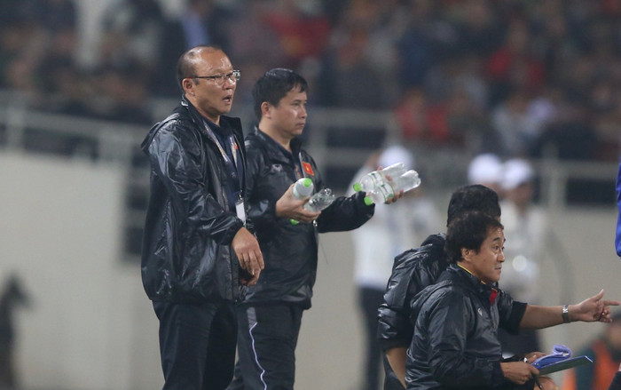 Với HLV Park Hang Seo, U22 Việt Nam không sợ thua U22 Thái Lan Ảnh 2