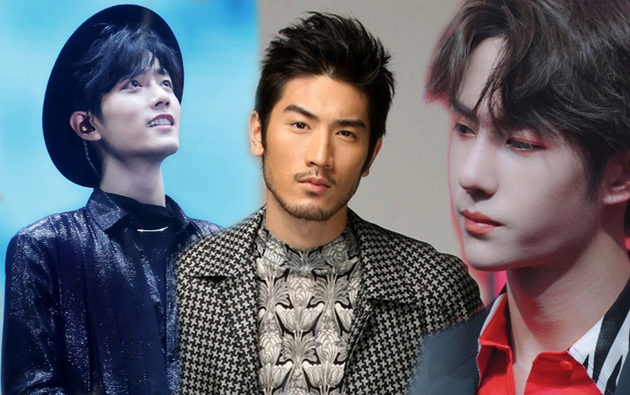 Fan Tiêu Chiến và Vương Nhất Bác kêu gọi dân mạng bình chọn Cao Dĩ Tường trong BXH nam diễn viên xuất sắc nhất Weibo Ảnh 2