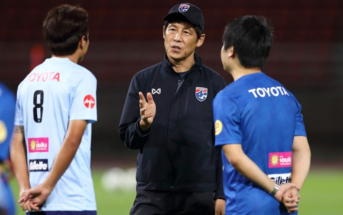 HLV Akira Nishino: 'U22 Thái Lan thừa sức mạnh để loại U22 Việt Nam' Ảnh 2