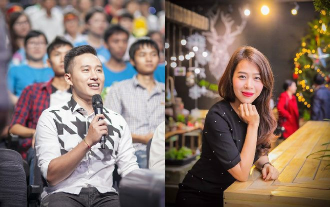 Thành tích học tập đáng nể của ‘cặp bài trùng’ Đường lên đỉnh Olympia: Người thủ khoa Học viện Báo chí Tuyên truyền, người sinh viên Học viện Ngoại giao Ảnh 2