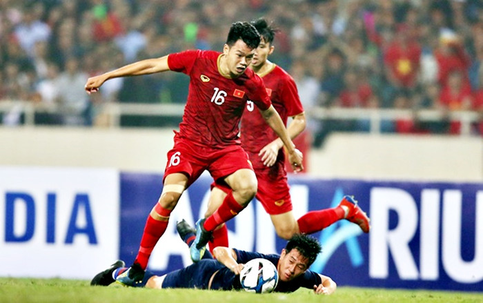 HLV Phạm Minh Đức: 'U22 Việt Nam đẳng cấp và bản lĩnh hơn U22 Thái Lan' Ảnh 2