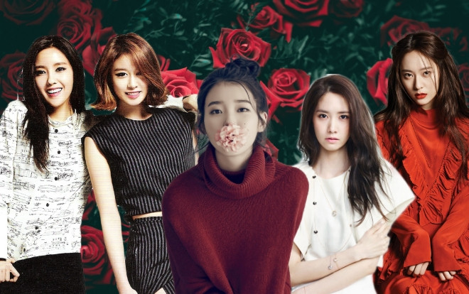 Sao nữ Hàn Quốc có sức ảnh hưởng ở Đại Lục tháng 11/2019: Top 3 không thay đổi, YoonA - Krystal cùng rớt hạng Ảnh 2