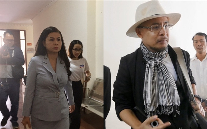 Đặng Lê Nguyên Vũ bất ngờ tặng vợ tài sản Trung Nguyên ở Singapore Ảnh 2