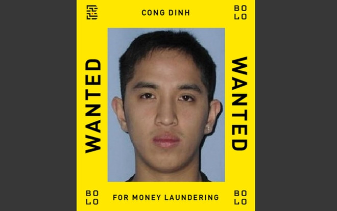 Canada treo thưởng hơn 30.000 USD bắt nghi phạm gốc Việt Ảnh 2