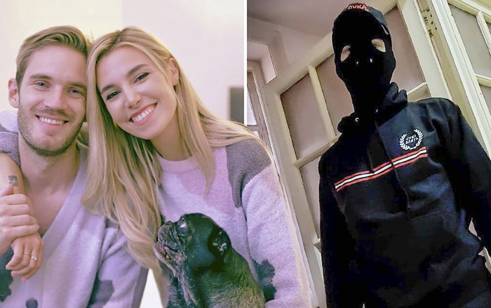 PewDiePie xác nhận bị trộm ghé thăm nhà, nút Kim Cương Đỏ YouTube vẫn 'bình yên vô sự' Ảnh 2