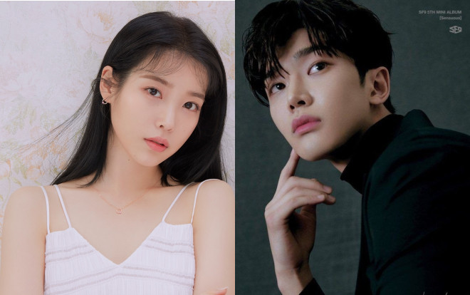 IU xinh đẹp trên HIGH CUT - Rowoon (SF9) đạt giải thưởng diễn xuất đầu tiên với 'Extraordinary You' Ảnh 2