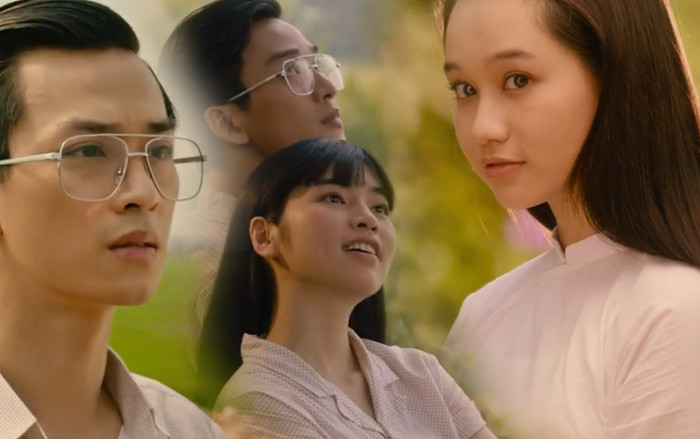 'Mắt biếc' tung trailer mà vẫn 'nhỏ giọt' hình ảnh mới so với teaser, vẻ trong trẻo của Trà Long là điểm sáng lớn nhất Ảnh 2