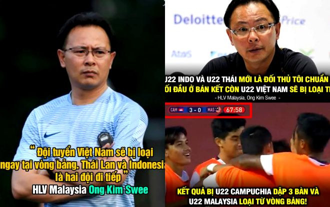 Ảnh chế: U22 Campuchia khiến HLV Malaysia ôm hận vì dự đoán U22 Việt Nam bị loại sớm Ảnh 2