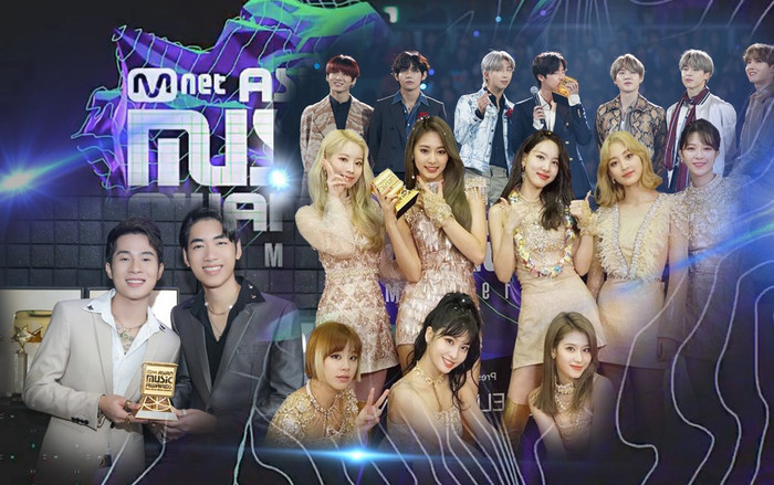Toàn cảnh Mnet Asian Music Award 2019: BTS tiếp tục all kill Daesang cùng loạt khoảnh khắc chẳng thể quên Ảnh 2