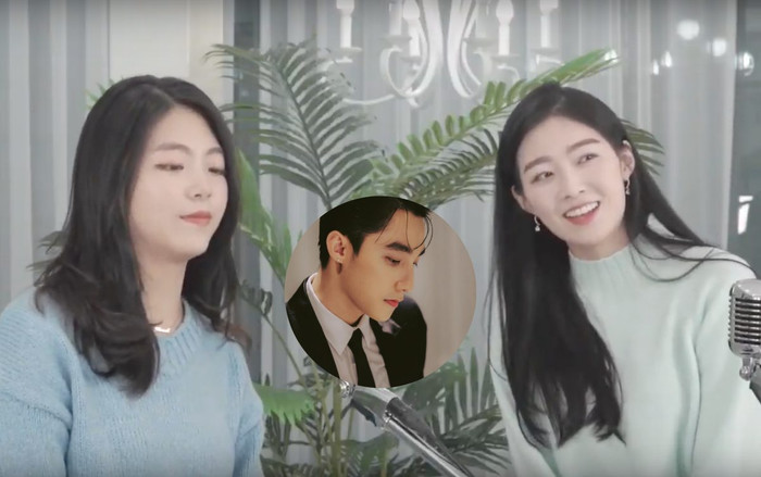 Nghe ngay bản cover song ngữ 'Nơi này có anh' của Sơn Tùng đến từ Hoa hậu Hàn Quốc Ảnh 2