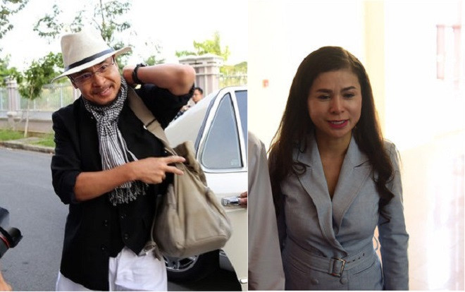 Vụ ly hôn của vợ chồng cà phê Trung Nguyên: VKS đề nghị hủy án chia tài sản Ảnh 2