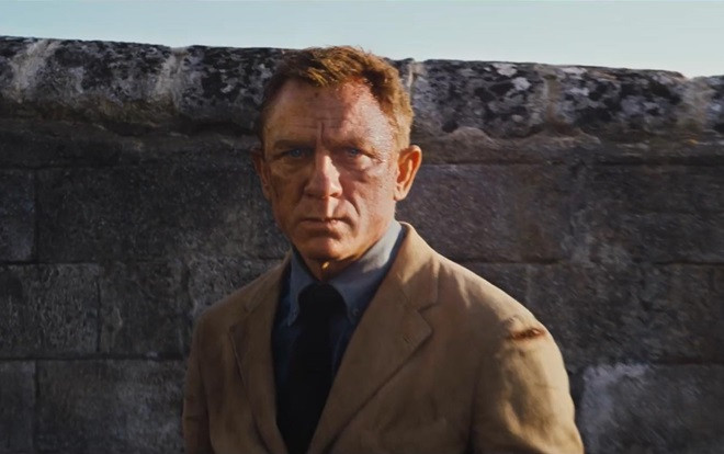 Trailer phim No Time to Die: 'Há hốc' trước nhiệm vụ cuối cùng của điệp viên 007 Daniel Craig Ảnh 2